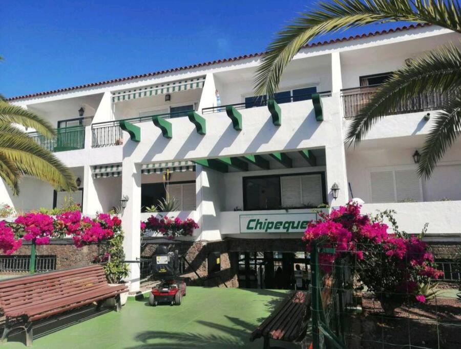 Bright & Stylish Apartment In Chipeque, Los Cristianos Arona  Exteriér fotografie