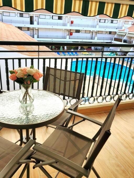 Bright & Stylish Apartment In Chipeque, Los Cristianos Arona  Exteriér fotografie