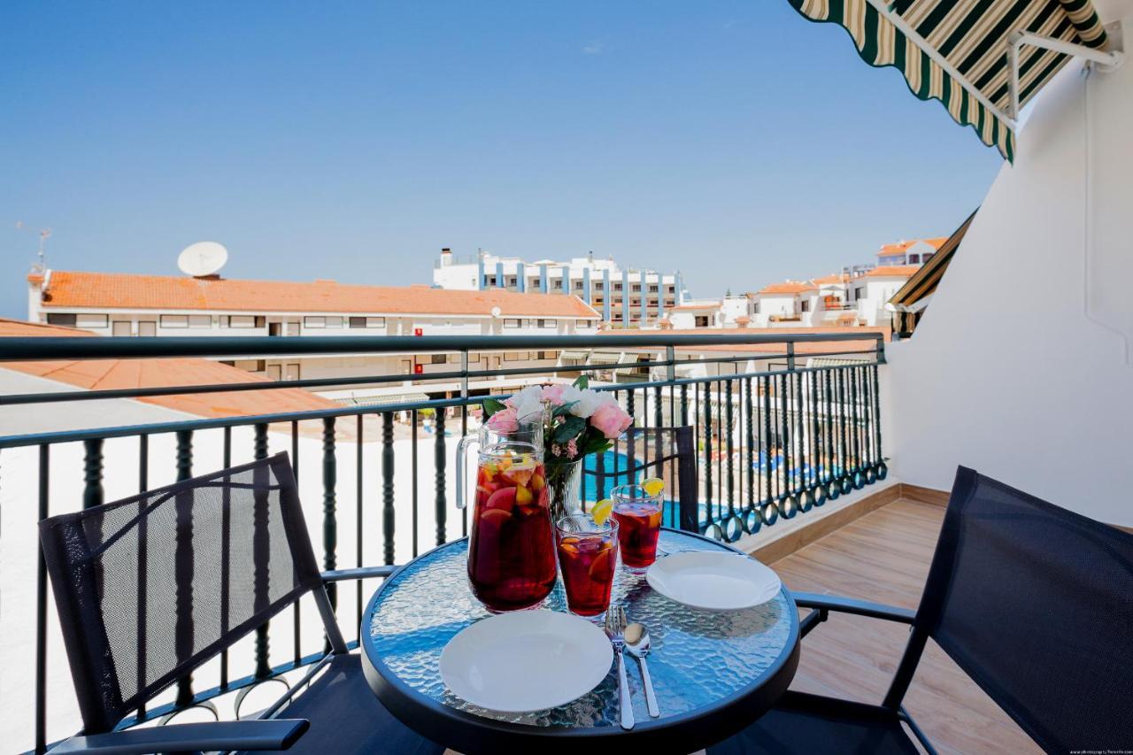 Bright & Stylish Apartment In Chipeque, Los Cristianos Arona  Exteriér fotografie