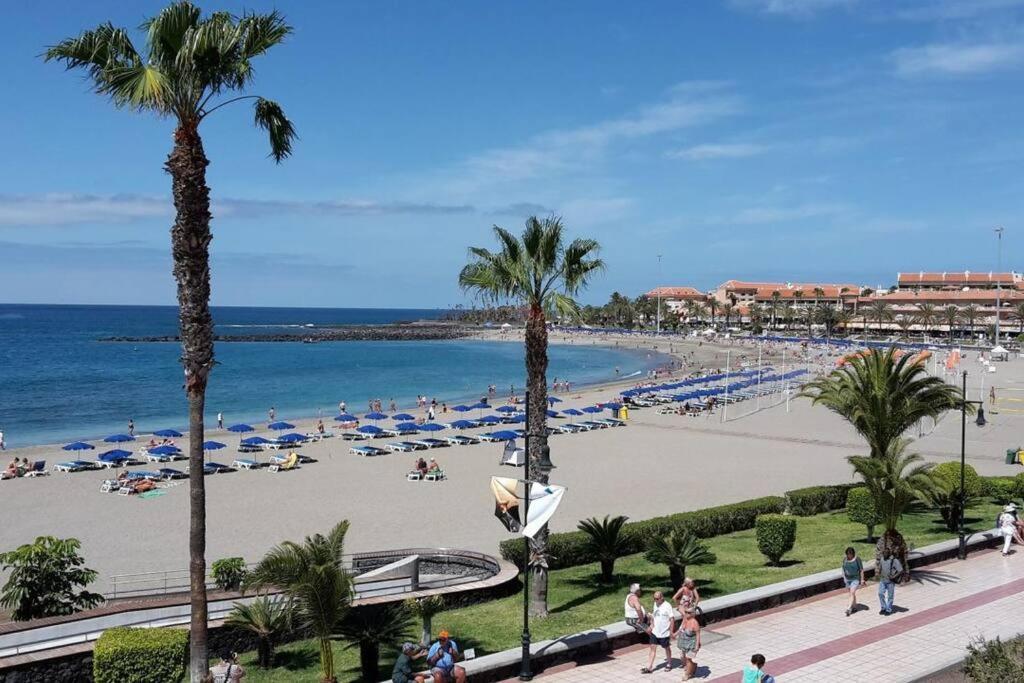 Bright & Stylish Apartment In Chipeque, Los Cristianos Arona  Exteriér fotografie